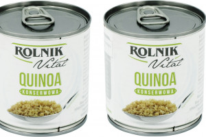 Biała komosa ryżowa Quinoa od marki Rolnik Vital