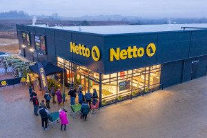 Netto otworzyło pięć nowych sklepów