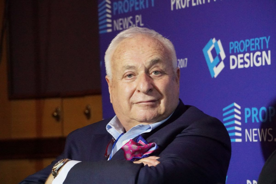 Obecnie ruch w Blue City jest mniejszy o 25-30 proc. w porównaniu z latami poprzednimi - mówi Yoram Reshef, wiceprezes Centrum Handlowego Blue City. Fot. PTWP Wiceprezes CH Blue City: Tak źle jeszcze nie było. Galerie potrzebują pilnego wsparcia