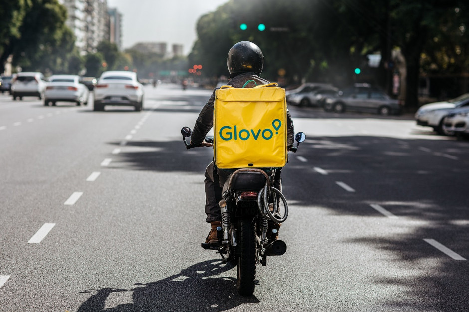 Glovo prężnie rozwija się w Polsce, fot. mat. pras. Glovo: Liczba naszych partnerstw na polskim rynku od początku roku wzrosła dziesięciokrotnie