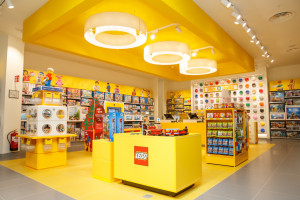 LEGO wchodzi do Polski z oficjalnym sklepem