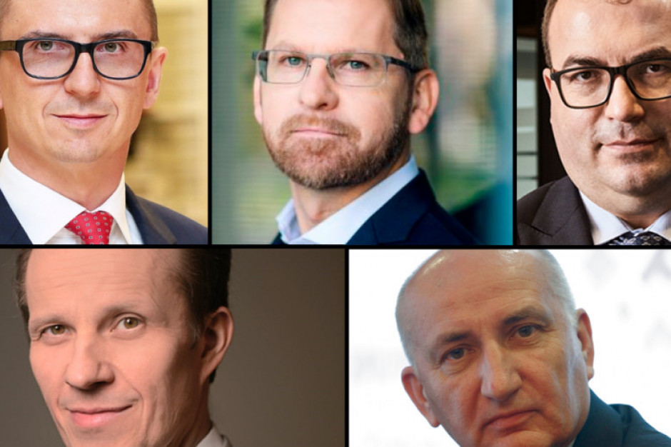 Prezesi CCC, LPP, Vistuli, Solara i Top Secret podsumowują rok