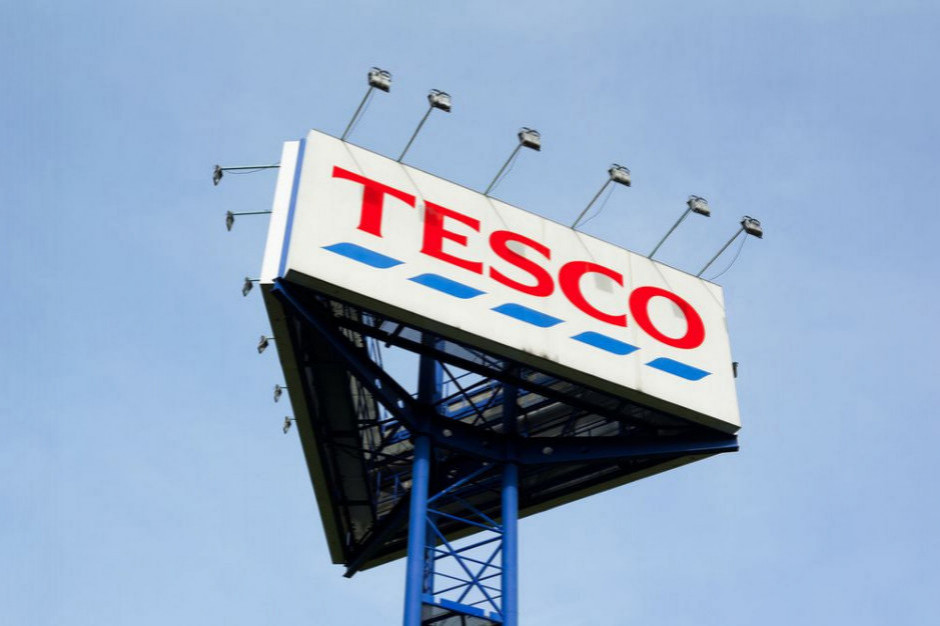 fot. shutterstock Tesco Polska wygrywa w sądzie spór o tytuł prawny do centrum handlowego