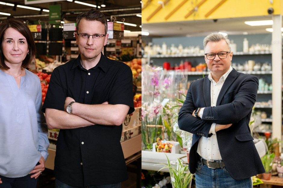 Nowa procedura rekrutacyjna w Grupie Muszkieterów, fot. mat. pras. Grupa Muszkieterów zmienia zasady rekrutacji dla prowadzących sklepy Intermarché i Bricomarché