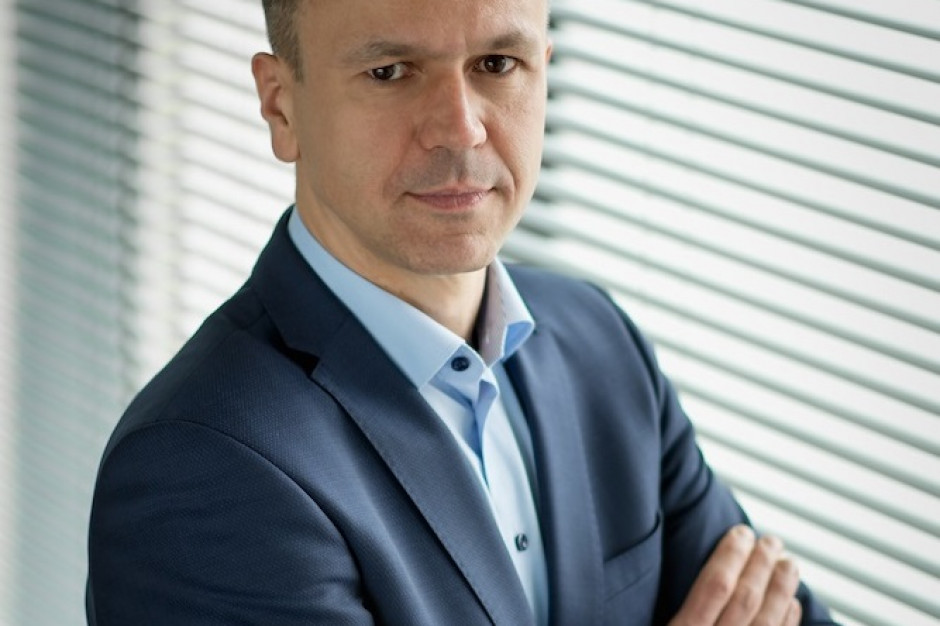 fot. Artur Jankowski, Nestle Artur Jankowski nowym prezesem Nestle Polska
