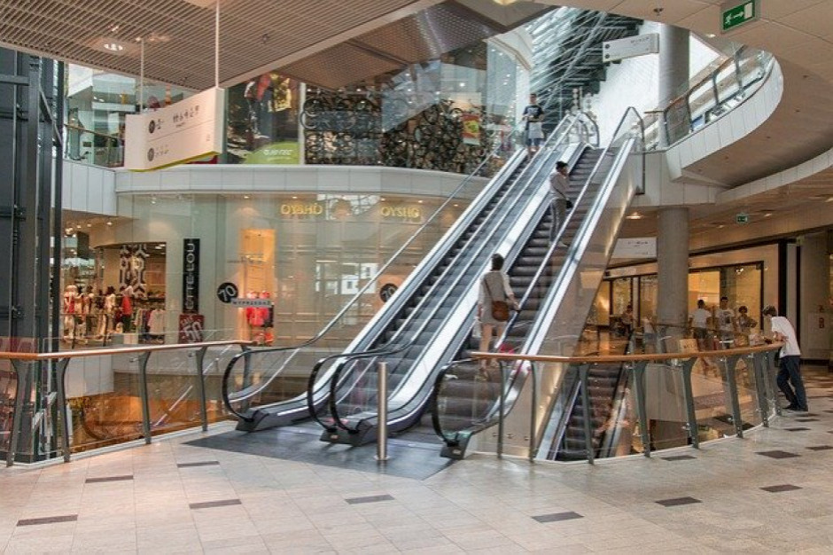 fot. materiały prasowe Większość sklepów w galeriach zamknięta do 31 stycznia