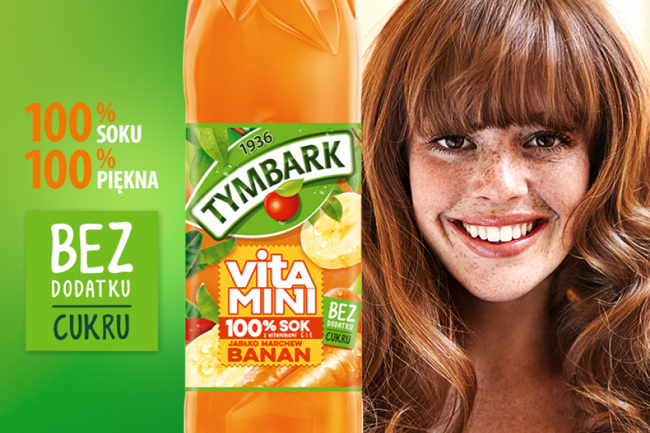 Vitamini w nowym opakowaniu i bez dodatku cukru