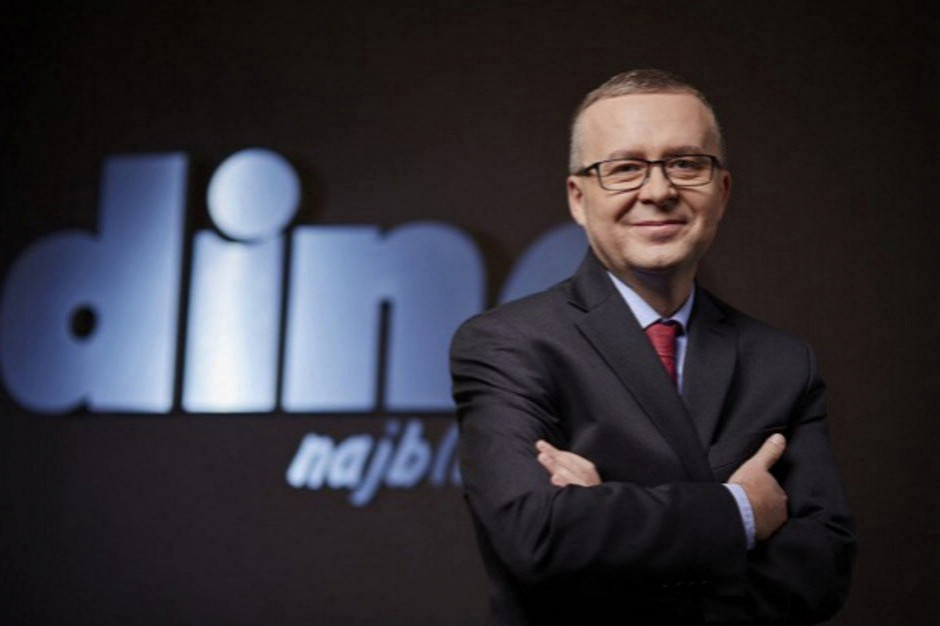 Szymon Piduch jest związany z Dino Polska od 2002 r. Od 2010 r. pełnił funkcję prezesa zarządu spółki. Fot. materiały prasowe Szymon Piduch odchodzi z rady nadzorczej Dino