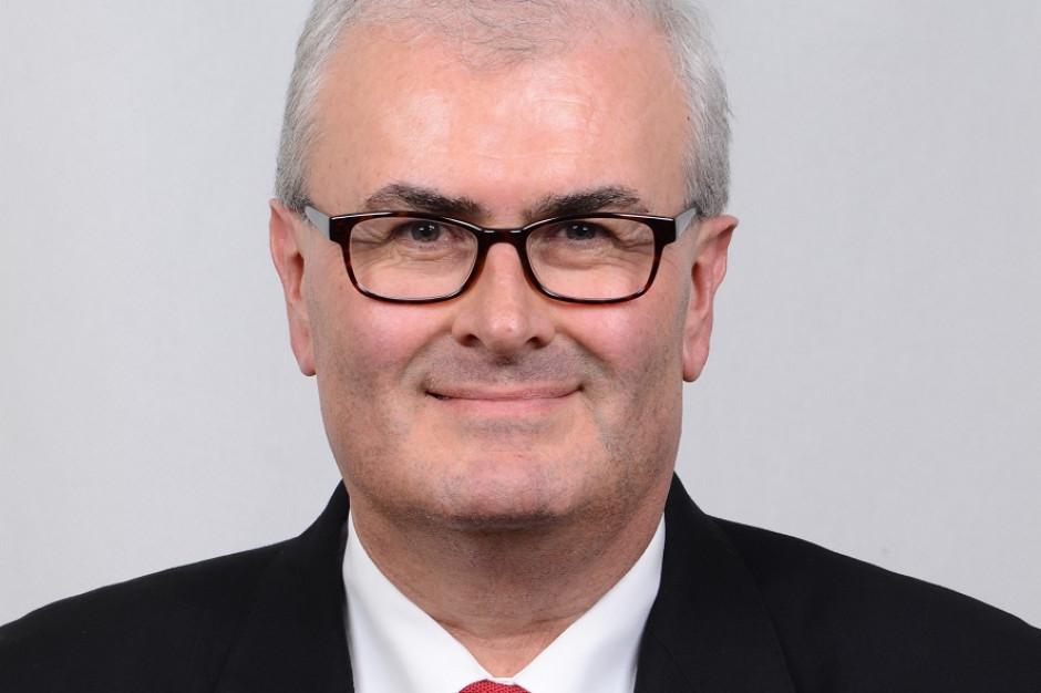 fot. Krzysztof Poznański Krzysztof Poznański nowym dyrektorem PRCH