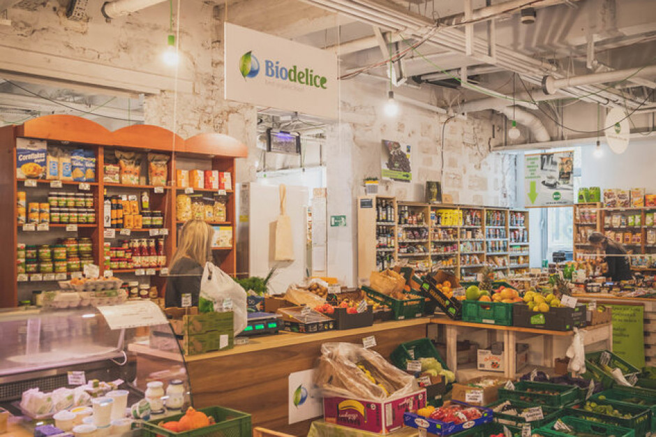 fot. Biobazar BioBazar zajmie 1800 mkw. w Fabryce Norblina