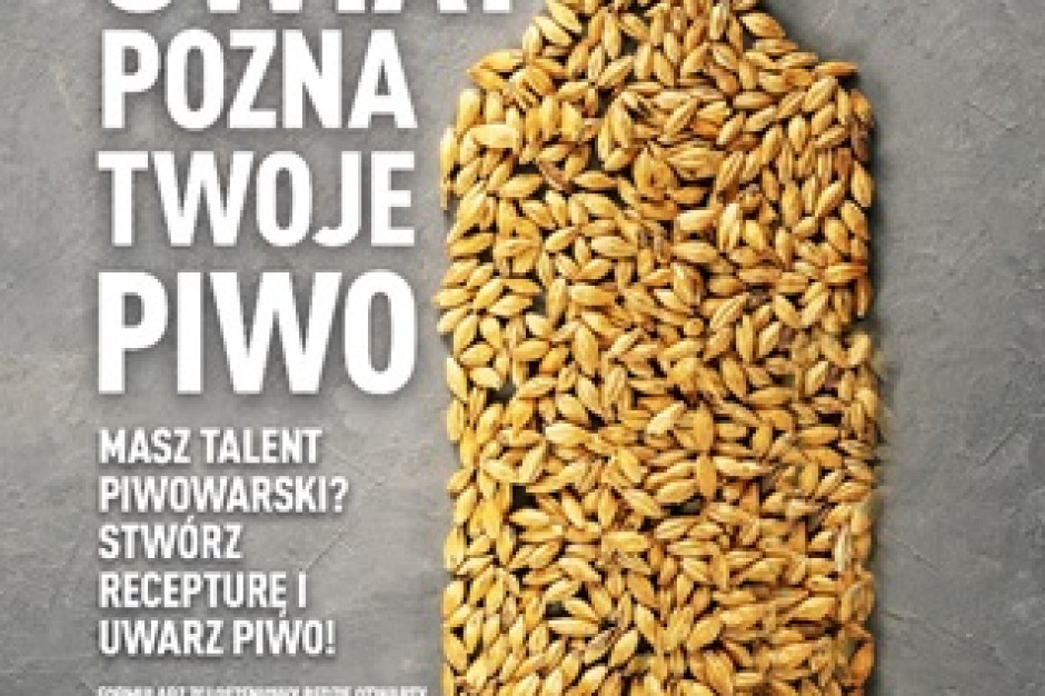 fot. Lidl Browar PINTA i Lidl organizują konkurs dla domowych piwowarów