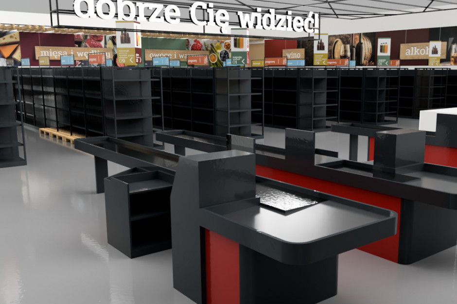 fot. materiały prasowe Topaz spogląda w stronę HoReCa - sieć otwiera pierwszy sklep typu cash&carry