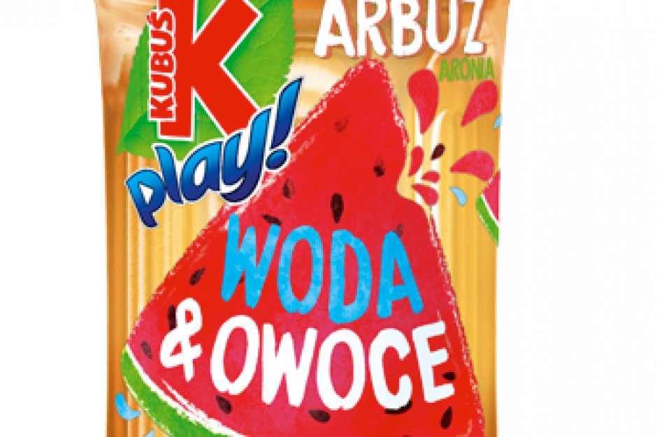 fot. mat. pras. Nowe smaki od marki Kubuś