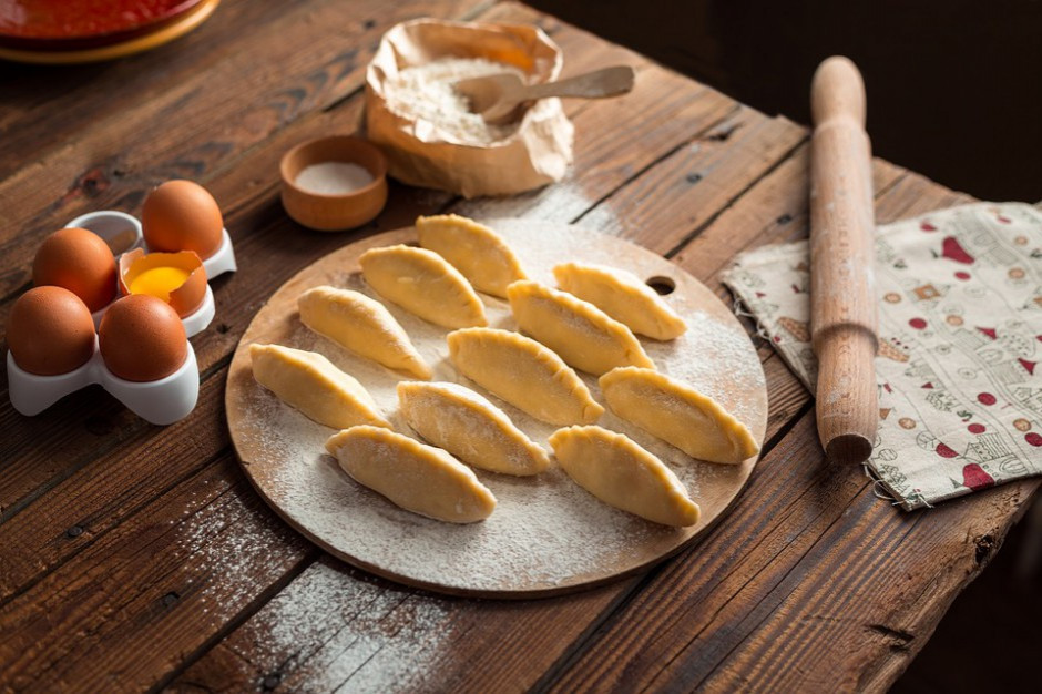 Fot. pixabay.com Lockdown w Niemczech napędza modę na ... polskie pierogi