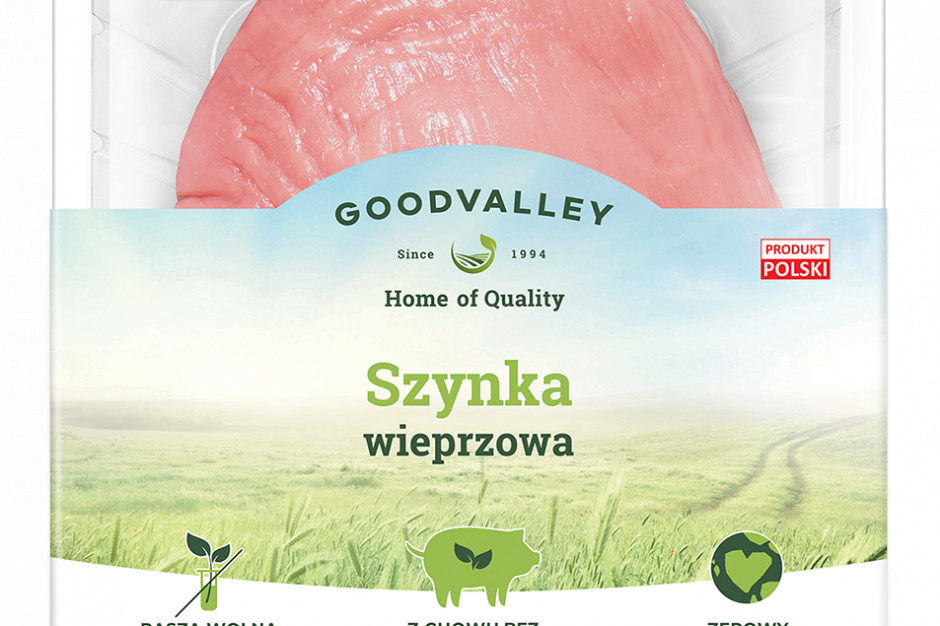 fot. materiały prasowe Szynka wieprzowa od Goodvalley