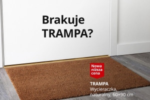 IKEA pyta: Brakuje Trampa?