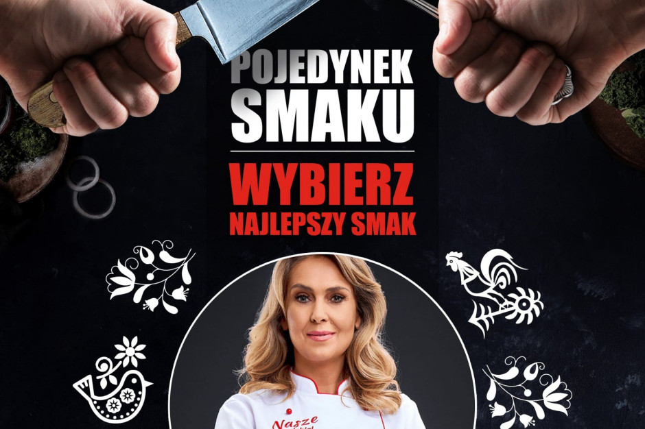 fot, Duda Polska Duda Nasze Polskie promuje wędliny akcją Pojedynek Smaku