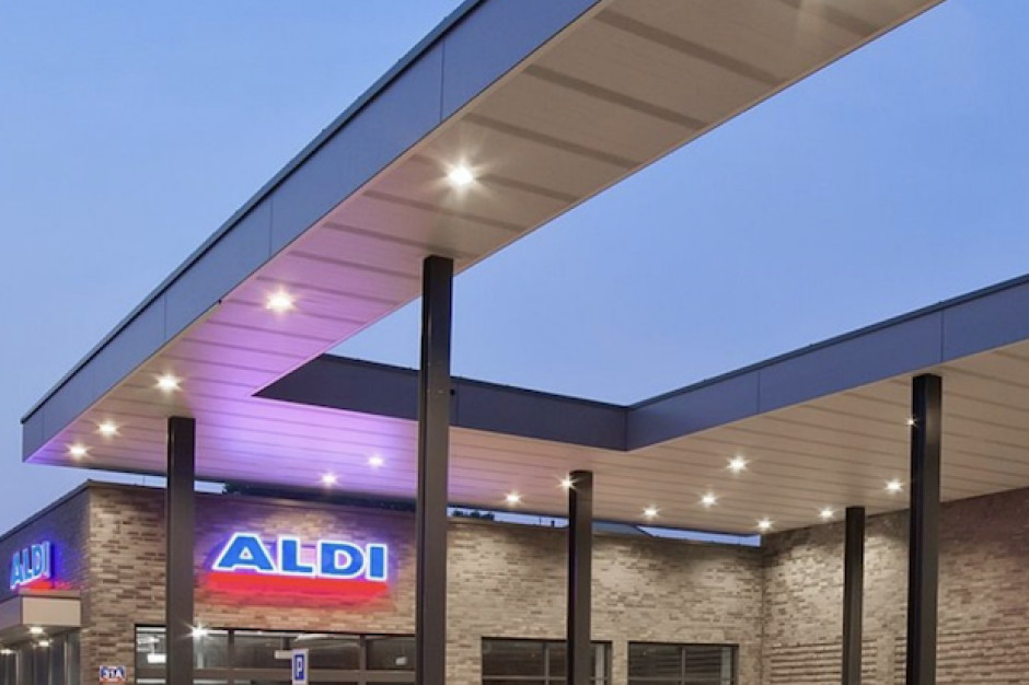 fot. materiały prasowe Aldi rusza z przebudową wybranych marketów