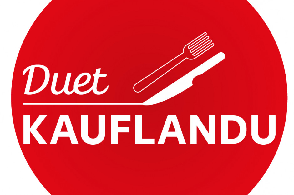 fot. materiały prasowe Kuroń i Kępka w kulinarnych pojedynkach, czyli #DuetKauflandu w akcji