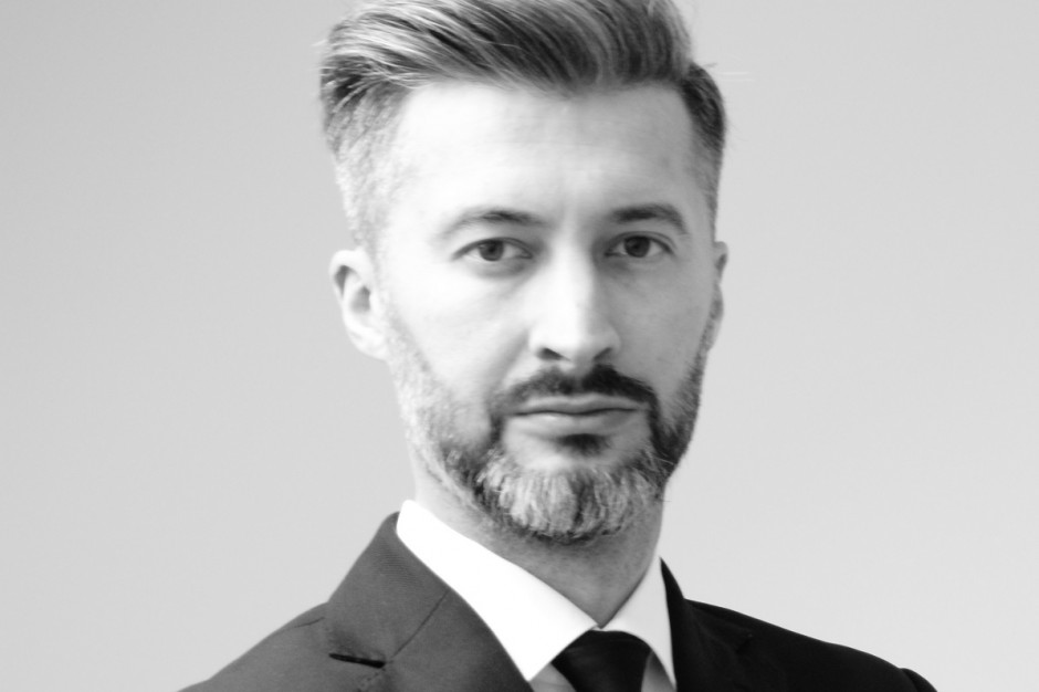 Arkadiusz Kochmański, Retail Sales Representative w Euryza GMBH Nowy gracz na rynku ryżu - Euryza wchodzi do Polski