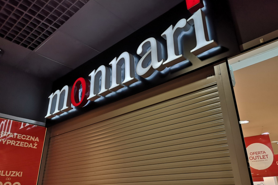 fot. Monnari Monnari Trade odstępuje od 24 umów najmu w centrach handlowych