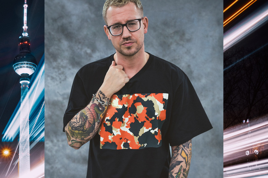 fot. mat. pras. Jägermeister z własną kolekcją streetwearową
