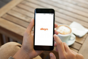 Allegro uruchamia platformę B2B. To odpowiedź na zamiar Amazona wejścia do Polski?