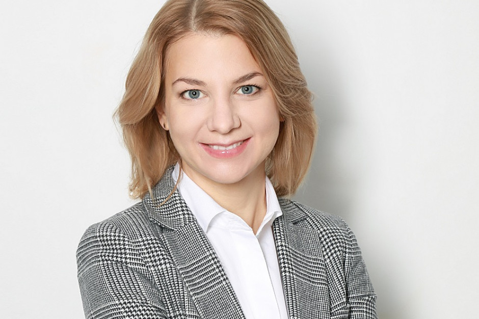 fot, Marta Wrochna-Łastowska Marta Wrochna-Łastowska w zarządzie Żabki