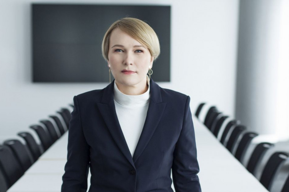 Agnieszka Kołat jest związana z polskim rynkiem nieruchomości od prawie 20 lat. Fot. materiały prasowe Agnieszka Kołat executive directorem w dziale inwestycji handlowych JLL