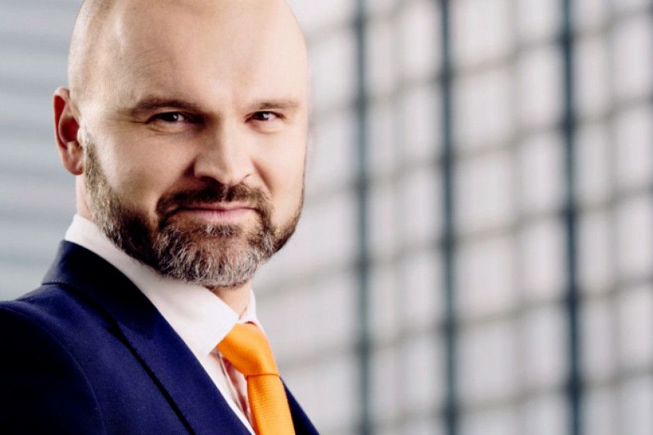 fot. Rafał Brzoska Co czeka firmę Rafała Brzoski?