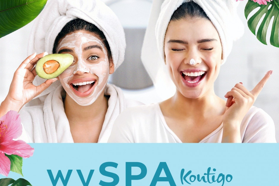 Kontigo uruchamia internetowy salon SPA