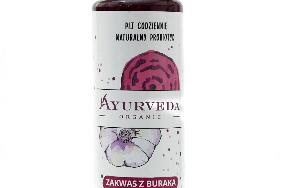 Natura Organica wprowadza napój Ayurveda Organic