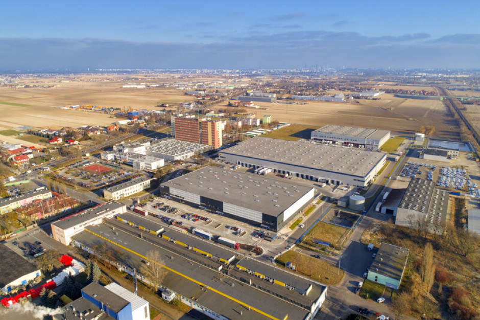 E-sklep spożywczy Barbora.pl wynajmuje powierzchnię magazynowo-biurową w parku Ożarów II Logistics Centre, fot. mat. pras. Barbora wynajęła magazyn w Ożarowie