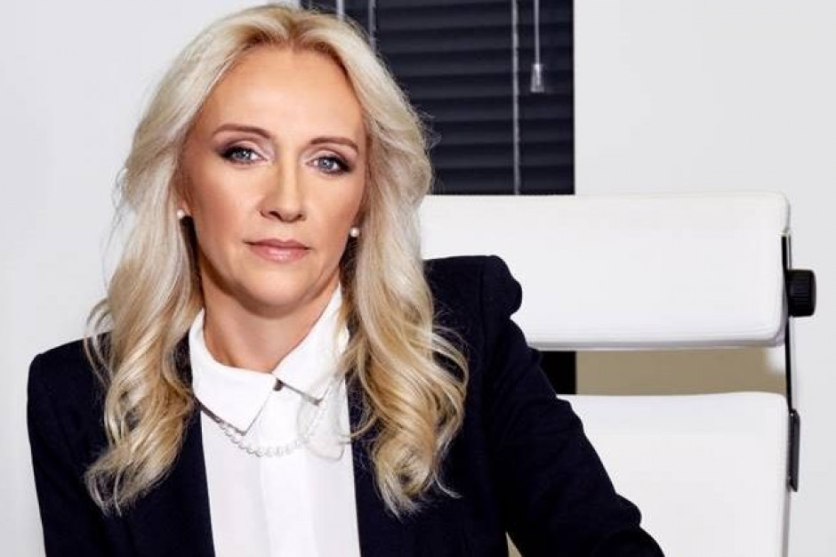 Iwona Szmitkowska, Prezes Zarządu Work Service. Fot. materiały prasowe Work Service: Niemal 80 proc. pracowników handlu liczy się ze zmianą zawodu