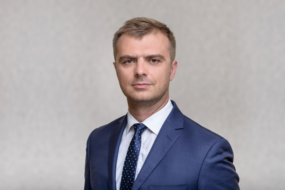 Na zdj. adw. Tomasz Henclewski, pełnomocnik spółki FERAX, Kancelaria Henclewski & Wyjatek. Fot. mat. prasowe Gatta w restrukturyzacji: Nie chcemy zmniejszać sieci sprzedaży