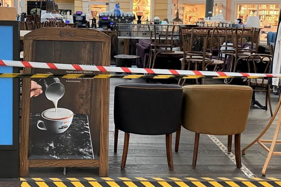 70 proc. Polaków źle ocenia ponowne przedłużenie obostrzeń w gastronomii, fot. mat. pras. Badanie: Polacy krytycznie oceniają lockdown w gastronomii