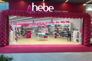 Hebe wchodzi do Bełchatowa