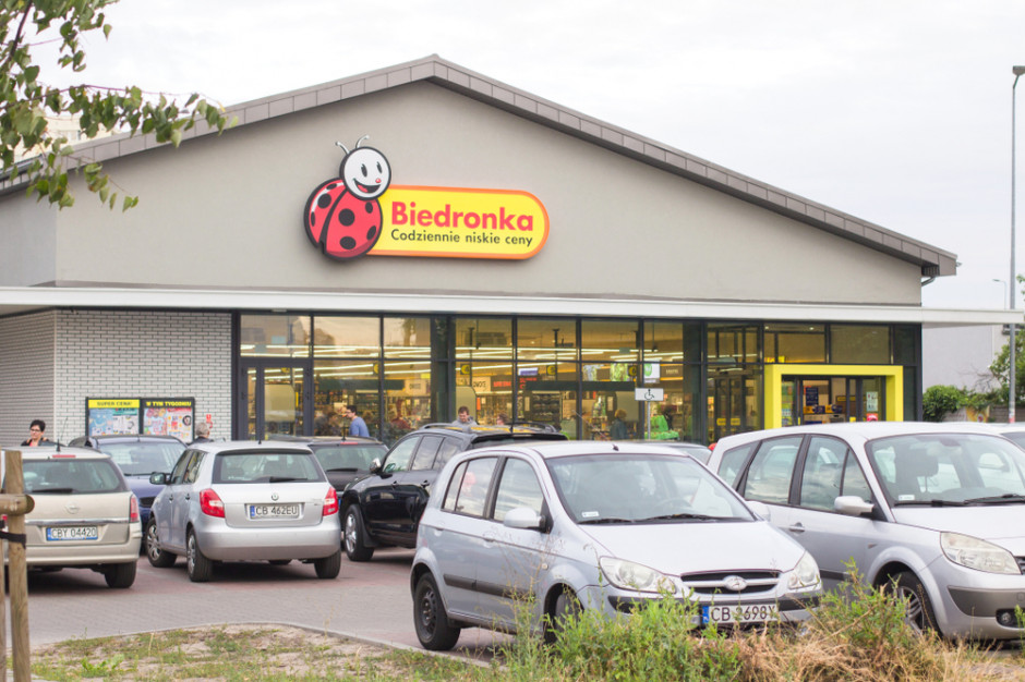 fot. shutterstock Dostawca Biedronki z większym zamówieniem. Obroty mają wzrosnąć o 41 mln zł