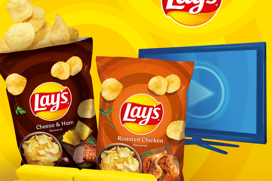 fot. materiały prasowe 4. edycja filmowej kampanii promocyjnej marki Lay’s