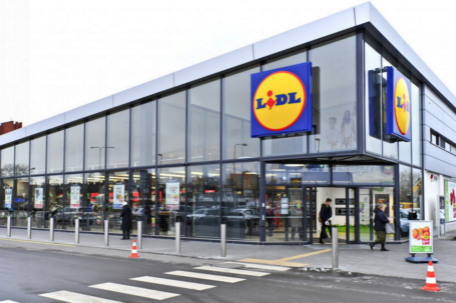 Sprzedaż artykułów spożywczych od polskich producentów stanowi ponad 70 proc. obrotu Lidl Polska. Fot. Shutterstock W 2020 r. Lidl Polska sprzedał za granicę mięso, wędliny i nabiał o wartości 1,5 mld zł