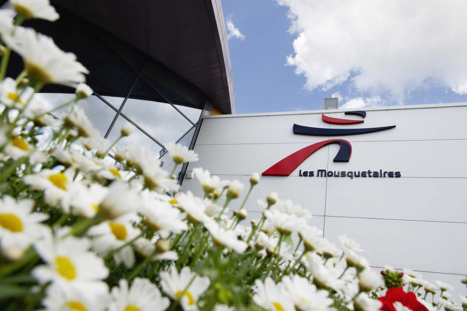fot. materiały prasowe Obroty Muszkieterów w 2020 r. to 46,3 mld euro. Grupa ma prawie 4 tys. placówek w Europie