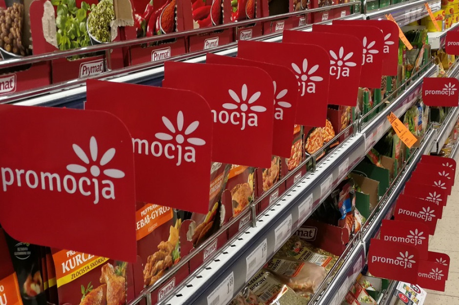 Spada liczba promocji w sklepach, fot. mat. pras. Badanie: Coraz mniej promocji w sklepach