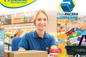 Niemal 200 sklepów PSH Lewiatan jest w sieci Punktów Obsługi Paczek DHL