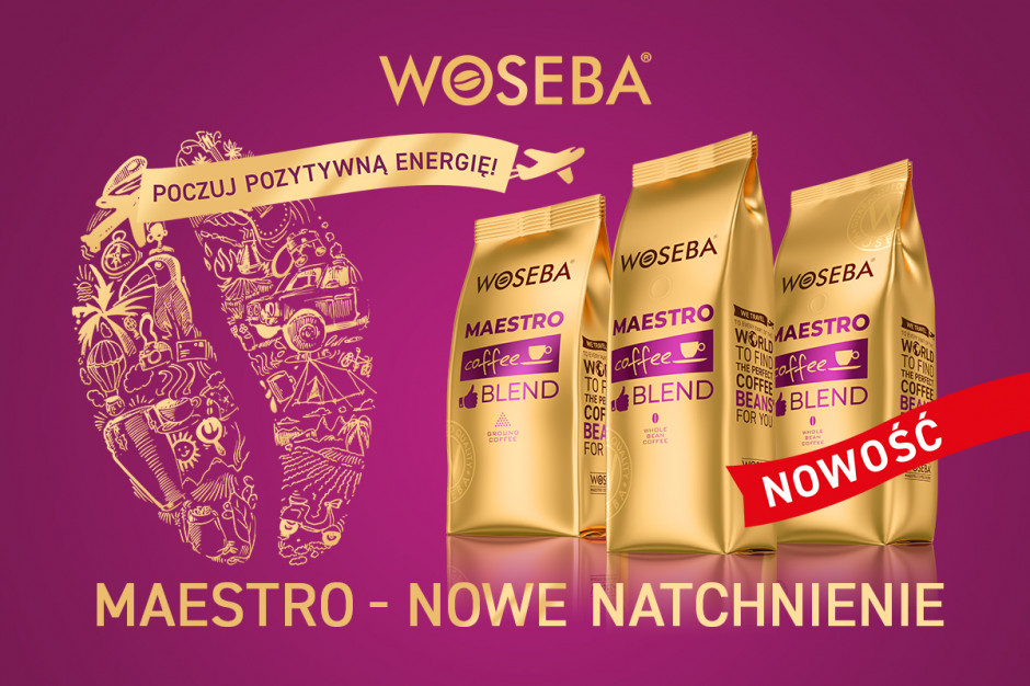 fot. Woseba Maestro – nowa linia Woseby