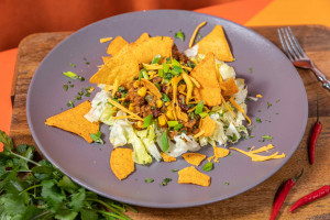 Rebel Tang otwiera nową kuchnię wegańską, menu powstało we współpracy z Vegetarian Butcher
