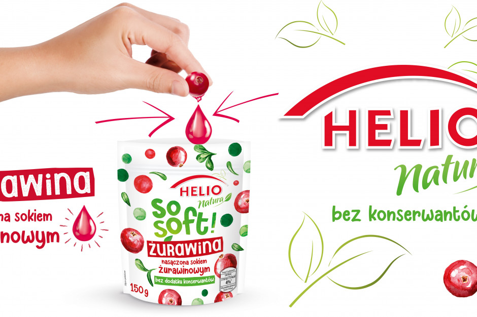 fot. Helio Kampania HELIO zwiększy wiosenną sprzedaż bakalii i mas do ciast