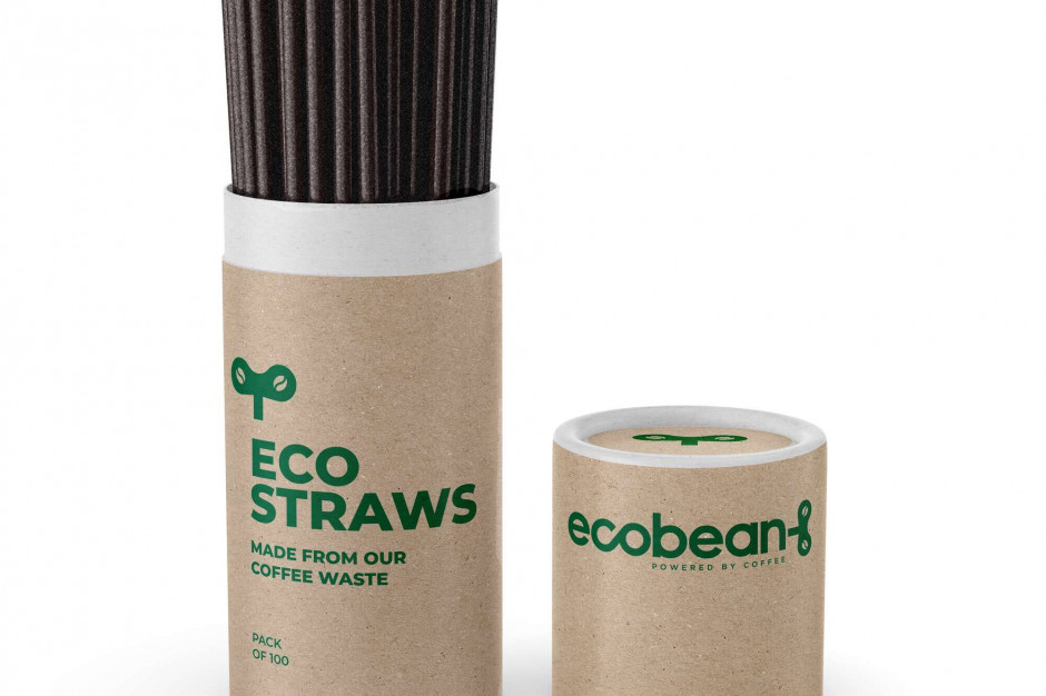 fot. Starbucks EcoBean pracuje nad stworzeniem słomek z fusów kawowych