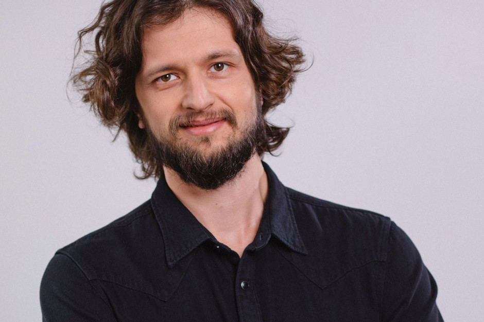 fot. Piotr Hrebeniuk, Omnipack Piotr Hrebieniuk dołącza do Omnipack