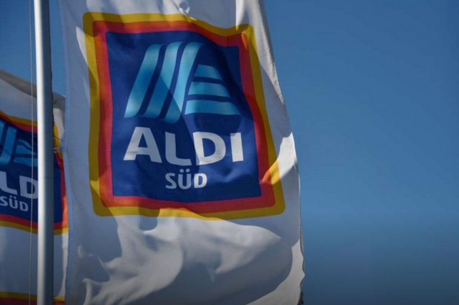 Aldi chce sprzedawać żywność online w Niemczech, fot. Shutterstock Aldi wejdzie w e-grocery