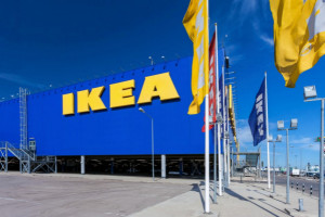 IKEA w Izraelu szczepiła przeciw Covid-19